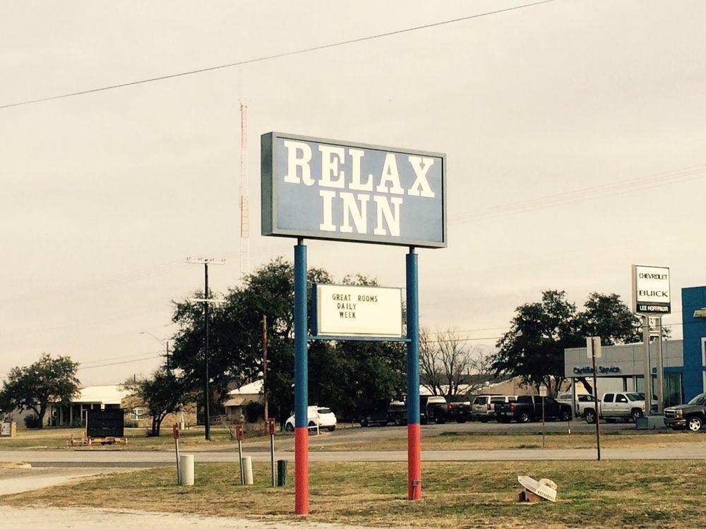 Relax Inn Goldthwaite Luaran gambar