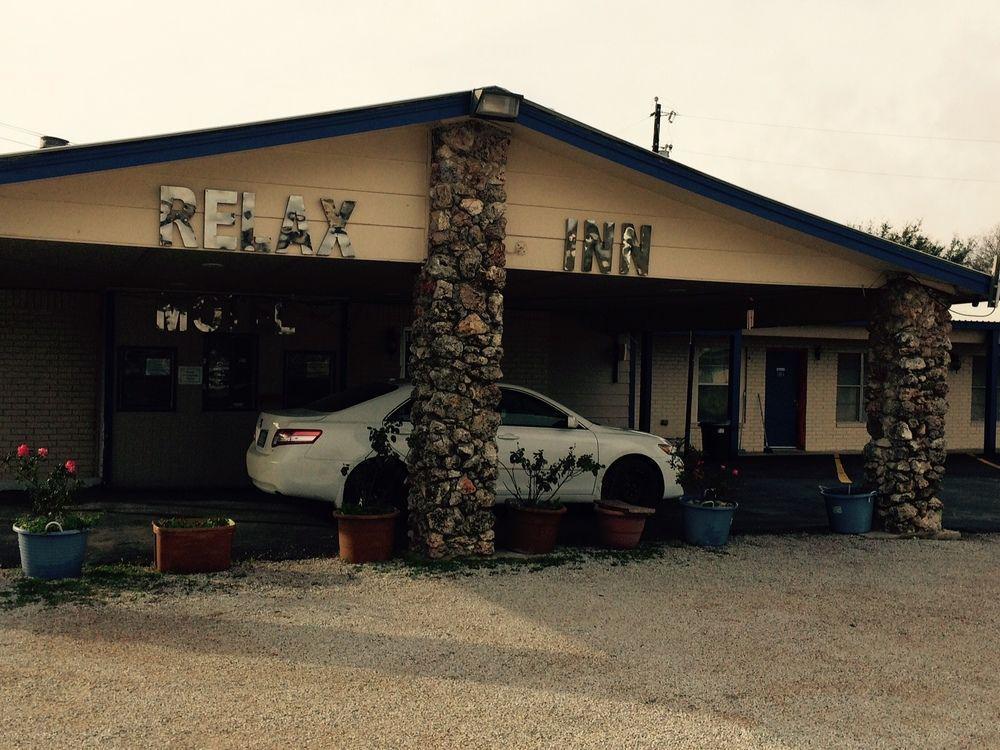 Relax Inn Goldthwaite Luaran gambar